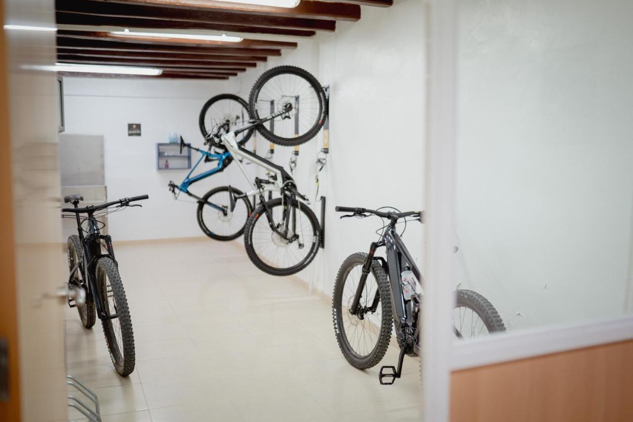 Apartaments Ca L'Albert Pobla de Segur Eksteriør bilde
