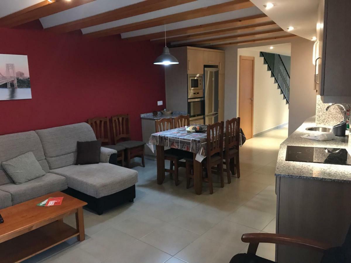 Apartaments Ca L'Albert Pobla de Segur Eksteriør bilde