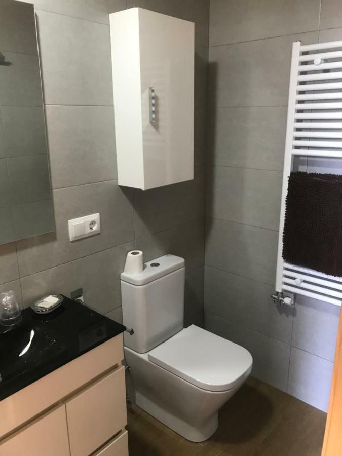 Apartaments Ca L'Albert Pobla de Segur Eksteriør bilde