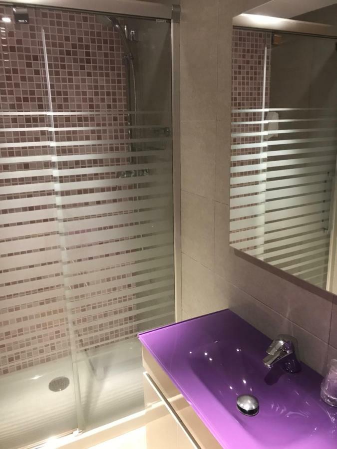 Apartaments Ca L'Albert Pobla de Segur Eksteriør bilde