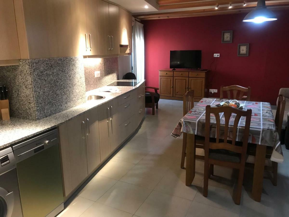 Apartaments Ca L'Albert Pobla de Segur Eksteriør bilde