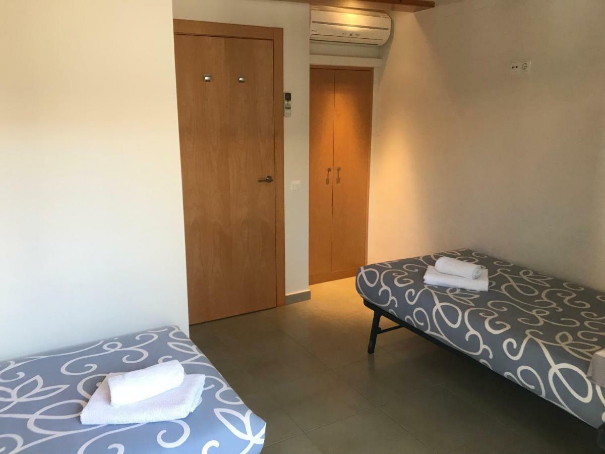 Apartaments Ca L'Albert Pobla de Segur Eksteriør bilde