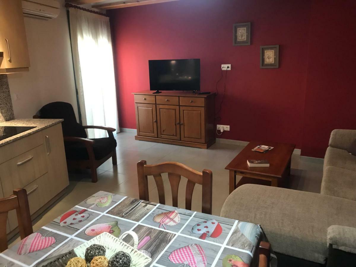 Apartaments Ca L'Albert Pobla de Segur Eksteriør bilde