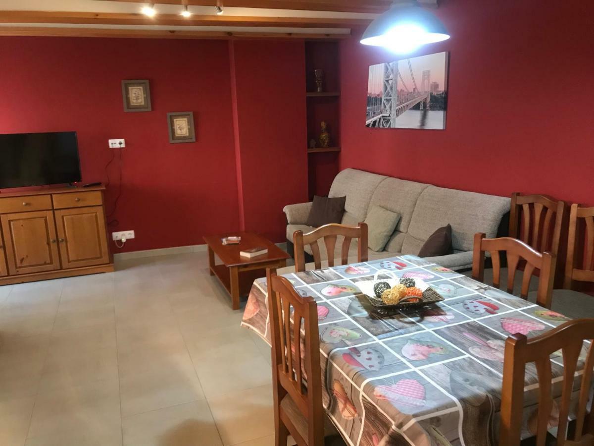 Apartaments Ca L'Albert Pobla de Segur Eksteriør bilde