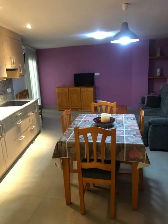 Apartaments Ca L'Albert Pobla de Segur Eksteriør bilde