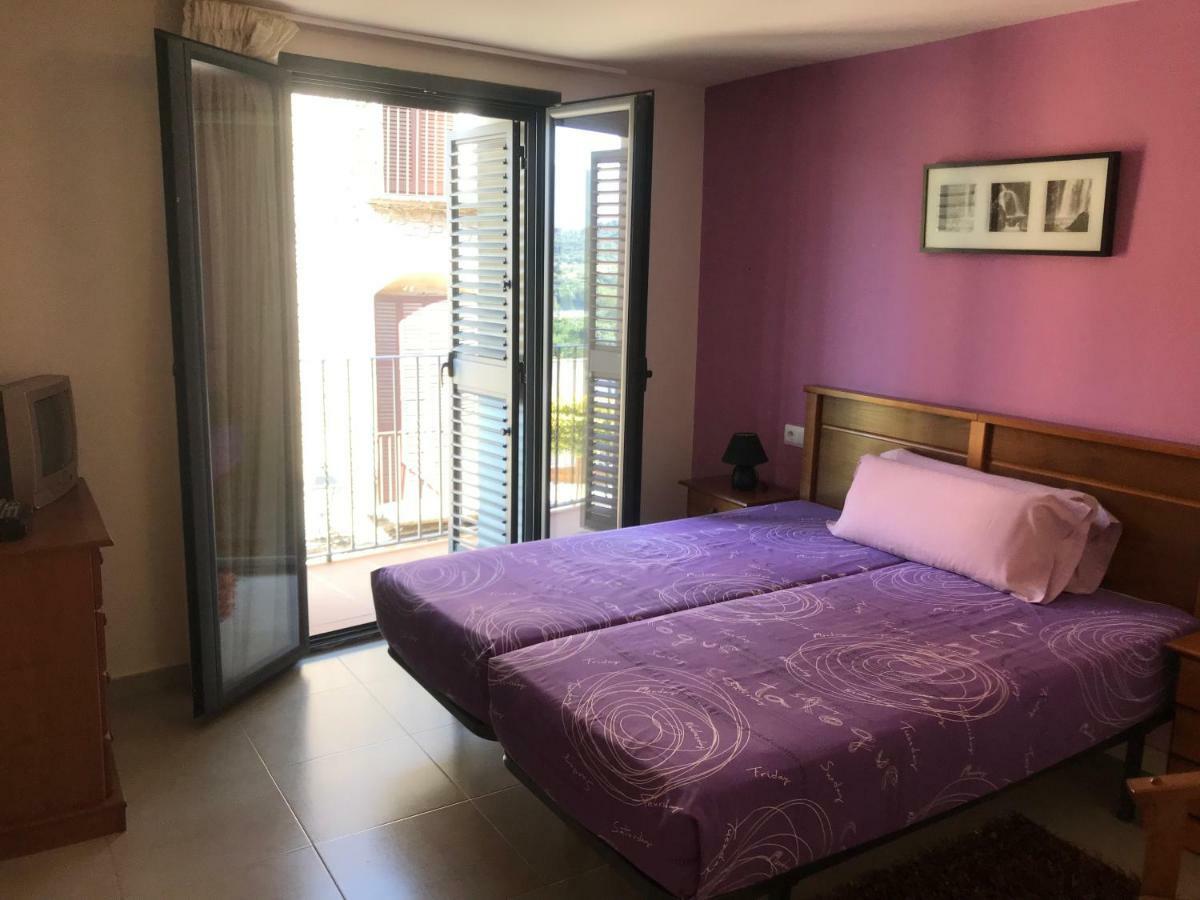 Apartaments Ca L'Albert Pobla de Segur Eksteriør bilde