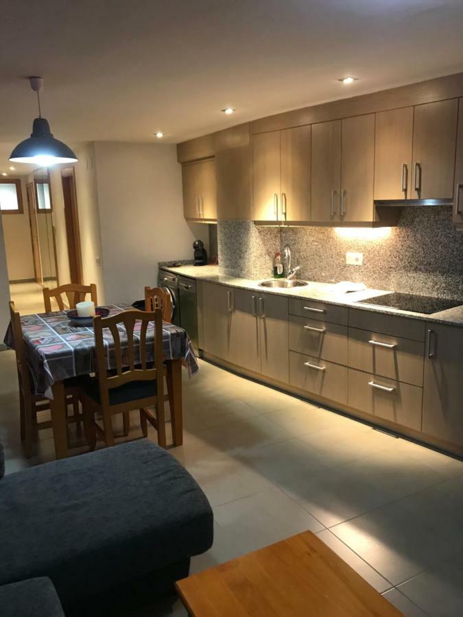 Apartaments Ca L'Albert Pobla de Segur Eksteriør bilde