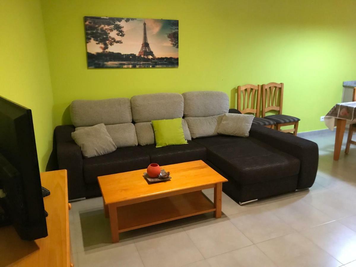 Apartaments Ca L'Albert Pobla de Segur Eksteriør bilde