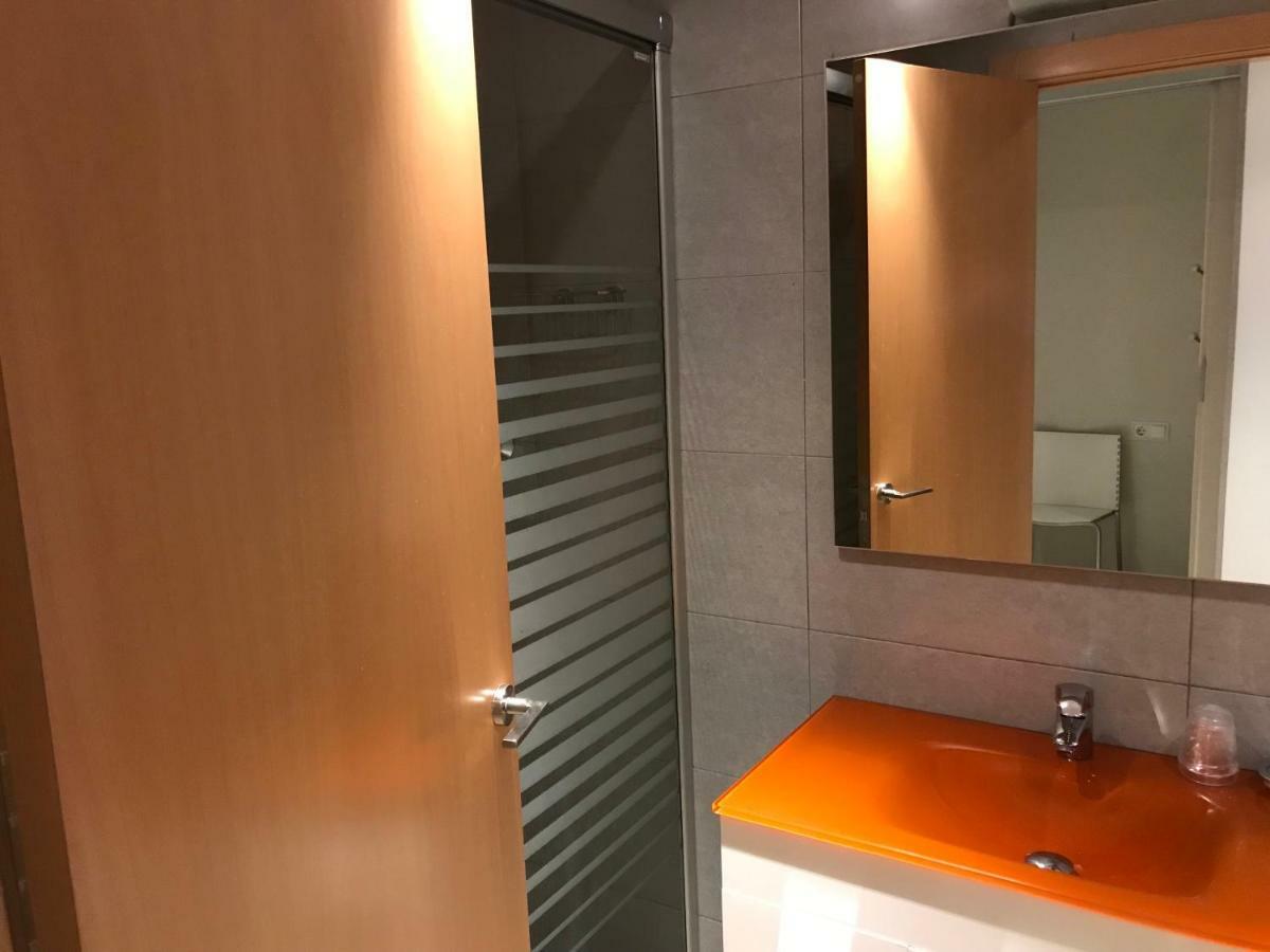 Apartaments Ca L'Albert Pobla de Segur Eksteriør bilde