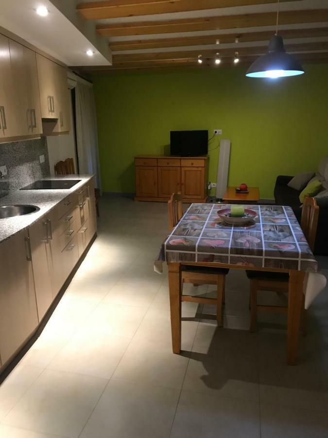 Apartaments Ca L'Albert Pobla de Segur Eksteriør bilde