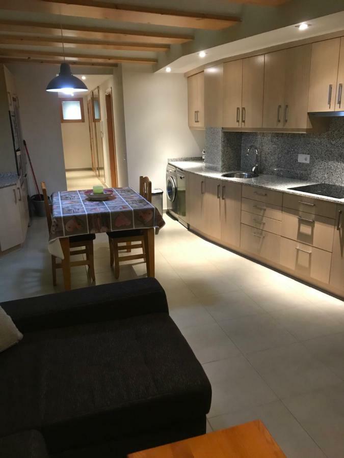 Apartaments Ca L'Albert Pobla de Segur Eksteriør bilde